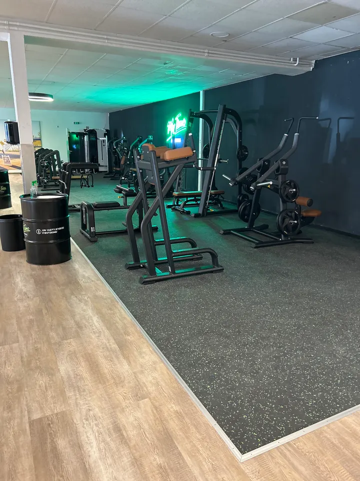 My Time Fitness - Fassberg — fitnessstudio in Faßberg — 3