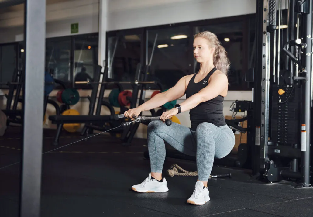 Sky Fitness — treningsstudio-studio i Kongsvinger — bild 2
