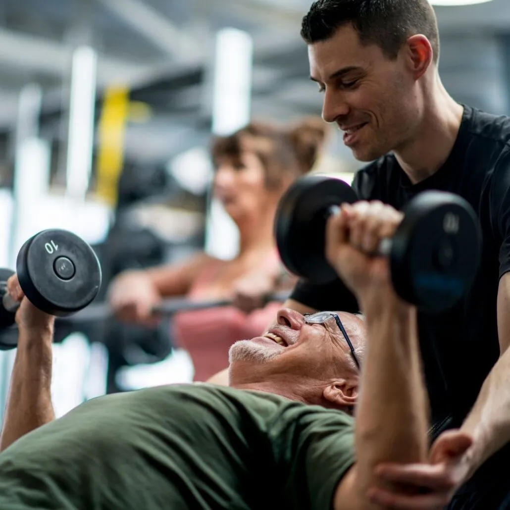 Sky Fitness — treningsstudio-studio i Kongsvinger — bild 4