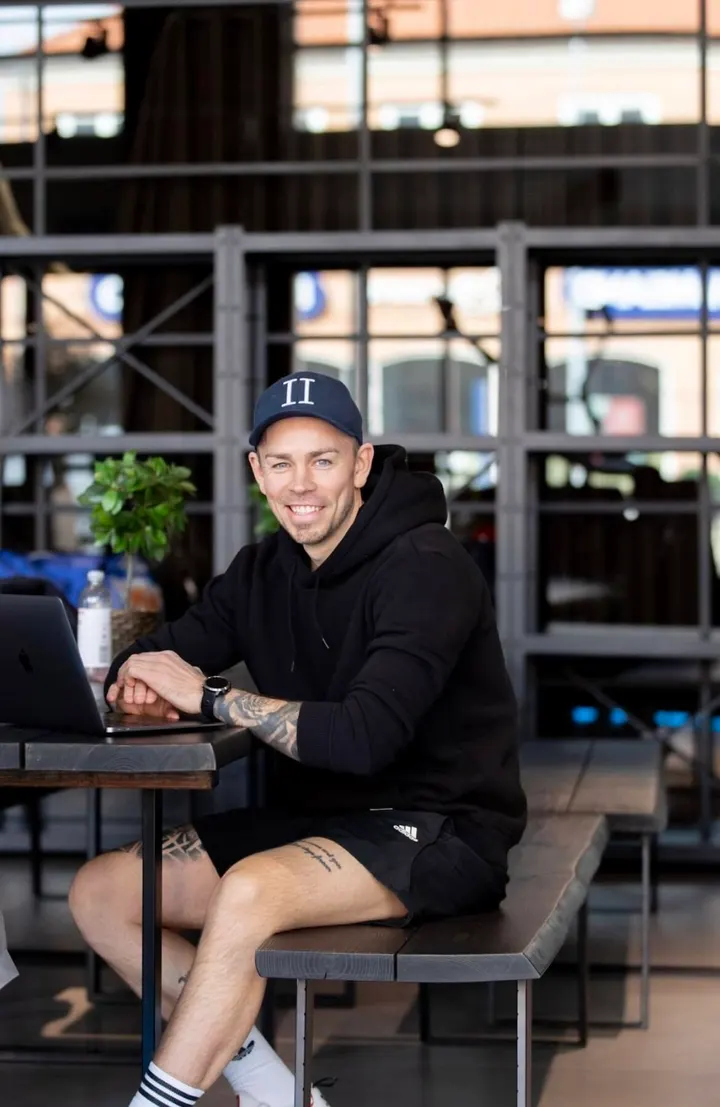 DP FITNESS — pt-studio i Bækgården, Viby Sjælland — 3