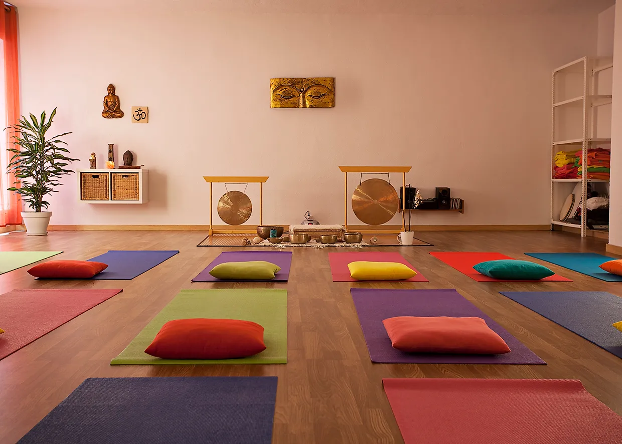 Sala De Yoga Espacio Alma Madrid — yoga-studio i Madrid — bild 3