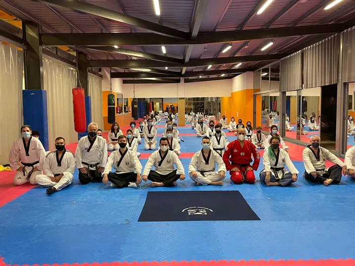 Club Taekwondo Majadahonda — artes marciales-studio en Majadahonda — 3