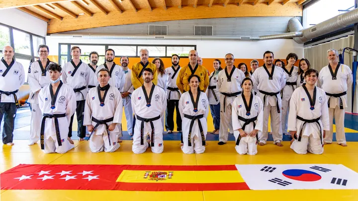 Club Taekwondo Majadahonda — artes marciales-studio en Majadahonda — 3