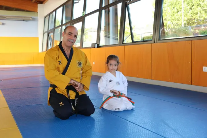 Club Taekwondo Majadahonda — artes marciales-studio en Majadahonda — 4
