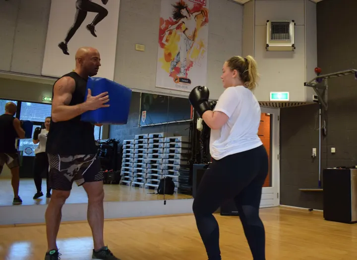 jefitcoach Ray Diëtist Purmerend — personal training-studio in Gors, Purmerend — 2