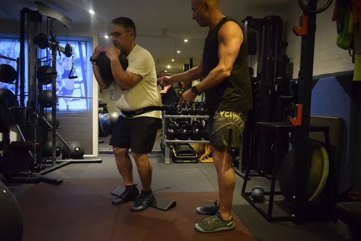 jefitcoach Ray Diëtist Purmerend — personal training-studio in Gors, Purmerend — 3