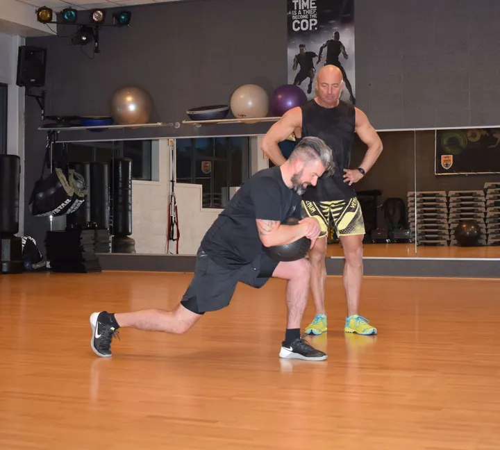 jefitcoach Ray Diëtist Purmerend — personal training-studio in Purmerend — 3