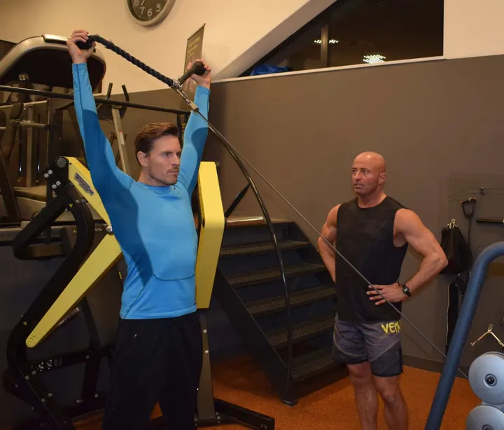 jefitcoach Ray Diëtist Purmerend — personal training-studio in Purmerend — 4