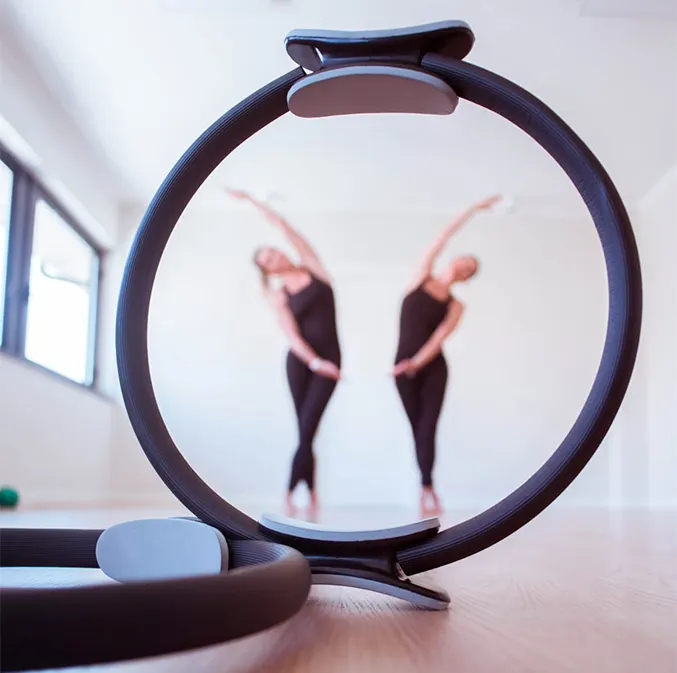 Pilates & Co. — pilates-studio a Lu Fangazzu, Sassari — 3