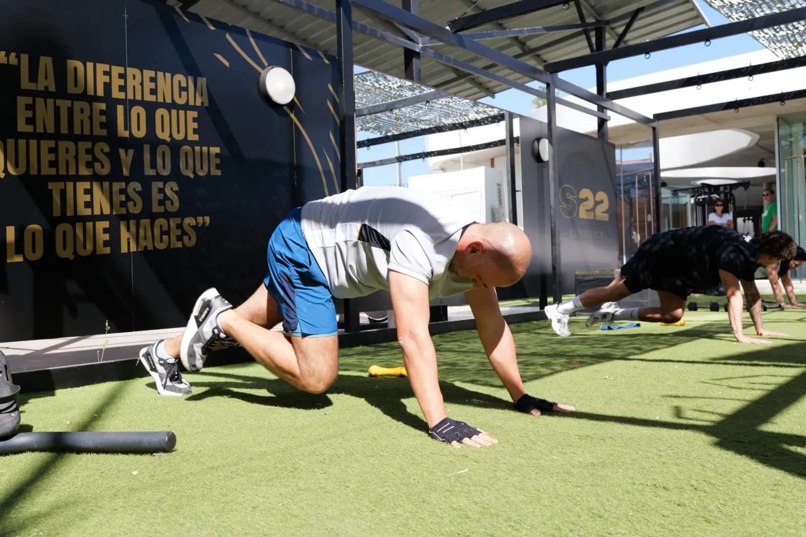 Activate Sports Club — entrenamiento funcional-studio i Costa Adeje — 3