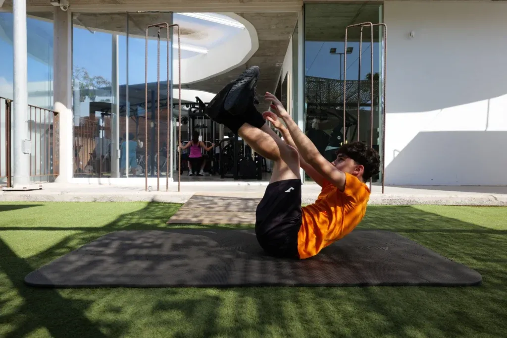 Activate Sports Club — entrenamiento funcional-studio i Costa Adeje — 6