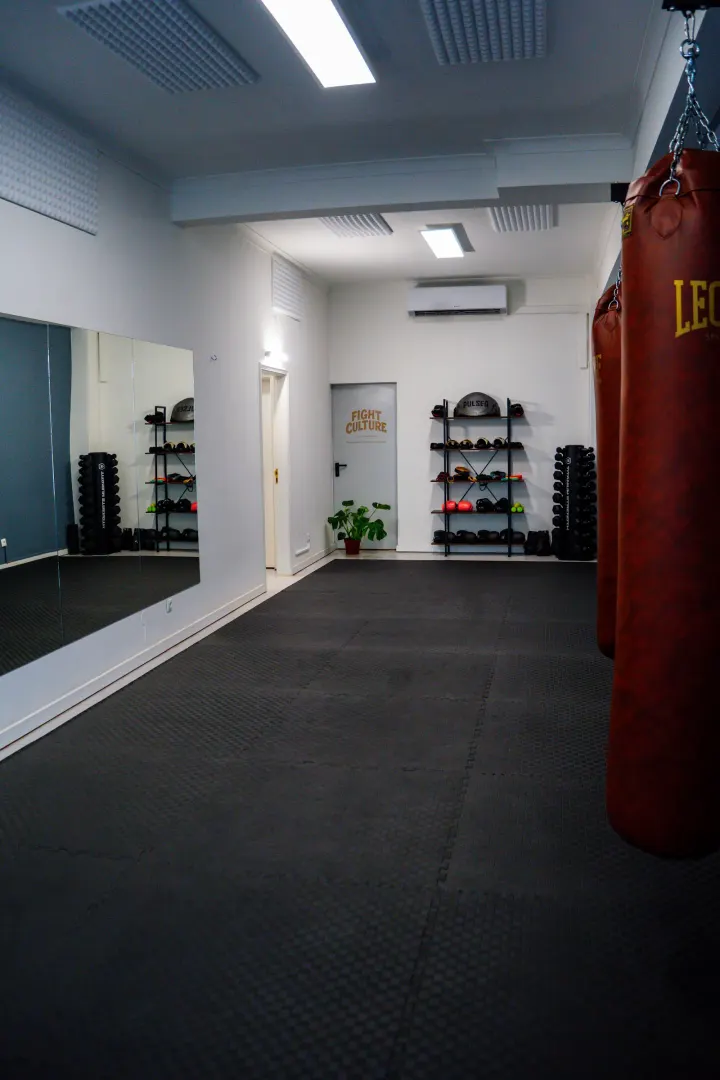 Fight Culture — boxe-studio em Santa Isabel, Lisboa — 2