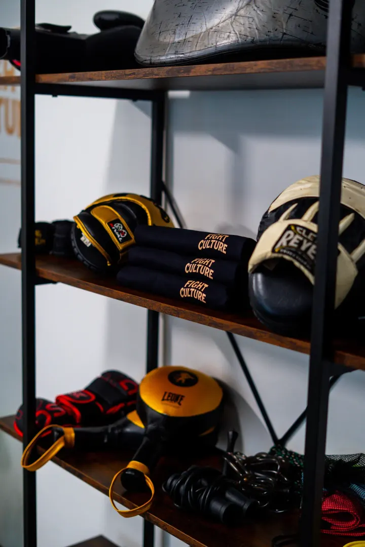 Fight Culture — boxe-studio em Santa Isabel, Lisboa — 3