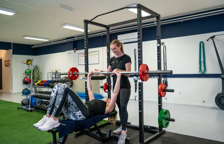 Personal Fitness Nederland - Weert — sportschool-studio in Groenewoud, Weert — 2