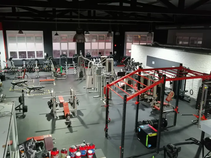 Gimnasio Curves — Estudio de fitness en Belaskoenea, Irun