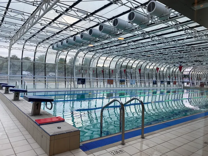 Piscine Joséphine-Baker — salle de fitness-studio à Paris 13e Arrondissement, Paris — 3