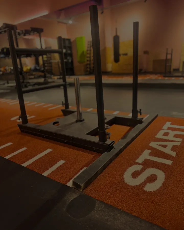 #Gym — fitness studio in Shelthorpe, Loughborough — 2