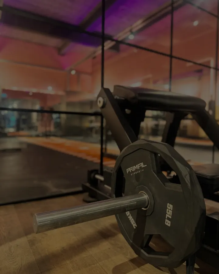 #Gym — fitness studio in Loughborough — 3