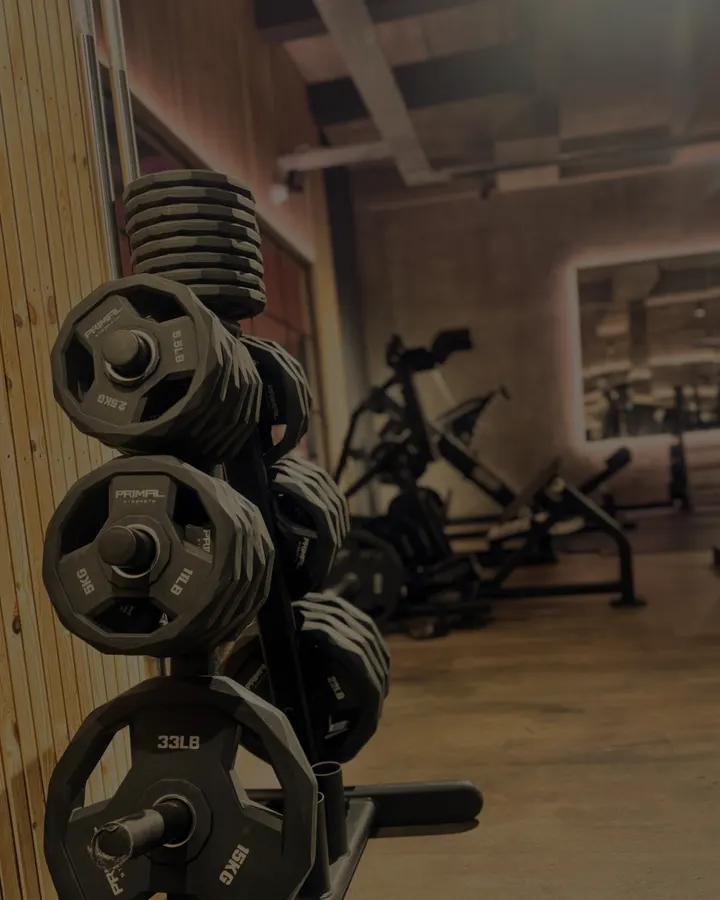#Gym — fitness studio in Loughborough — 4