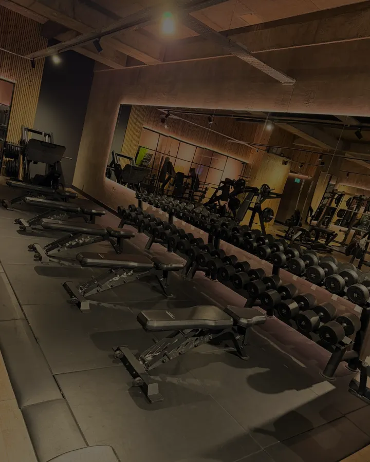 #Gym — fitness studio in Loughborough — 5