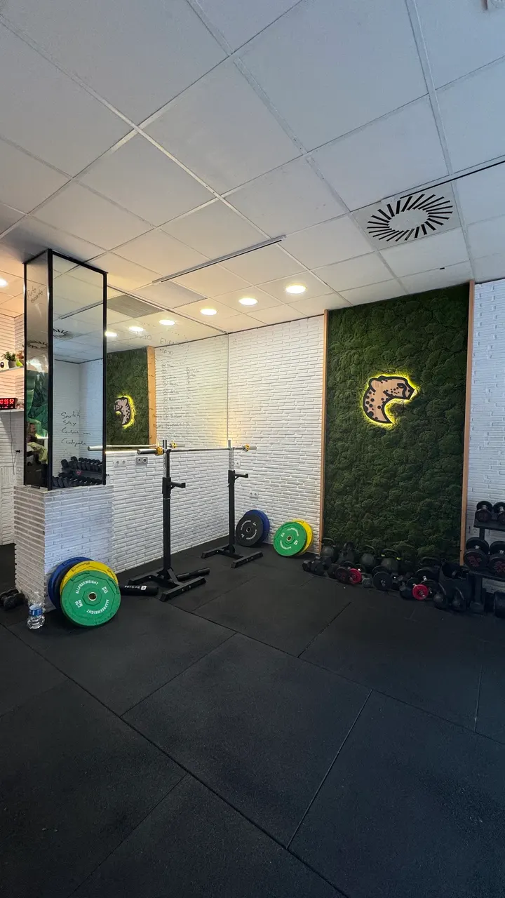 Ele Sport Center — entrenamiento personal-studio en En Corts, Valencia — 2