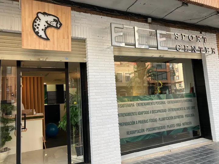 Ele Sport Center — entrenamiento personal-studio en Valencia — 5