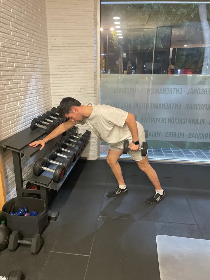Ele Sport Center — Entrenamiento personal en En Corts, Valencia