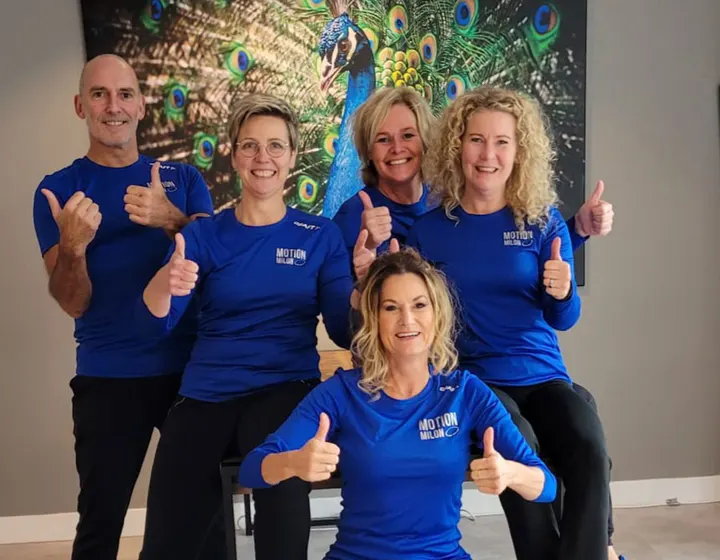 Motion Milon Raalte — Sportschool in Raalte