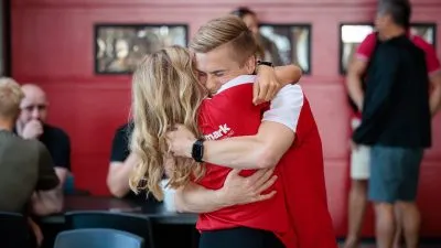 Danmarks Gymnastik Forbund — træningsstudio-studio i Brøndbyvester, Brøndby — bild 2