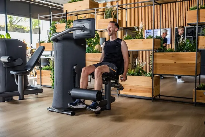 The Training Club Hardenberg — sportschool-studio in Haardijk B, Hardenberg — 2