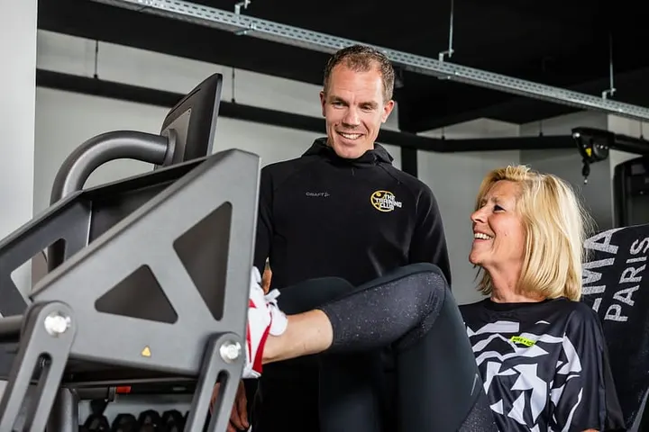 The Training Club Hardenberg — sportschool-studio in Hardenberg — 3