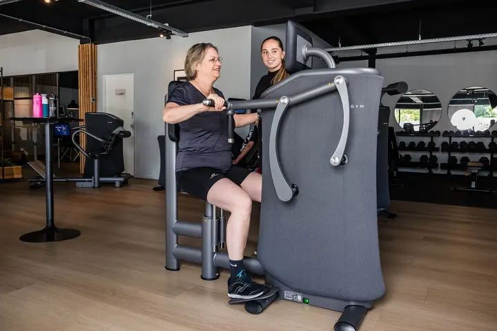 The Training Club Hardenberg — sportschool-studio in Hardenberg — 4