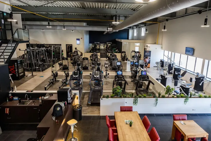 The Training Club Hardenberg — Sportschool in Haardijk B, Hardenberg