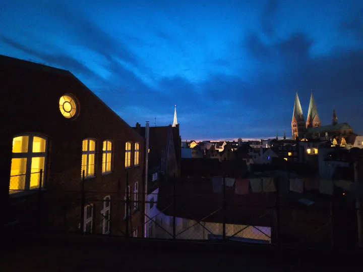 Kuldeep Yoga in Lübeck — Yoga in Innenstadt, Lübeck