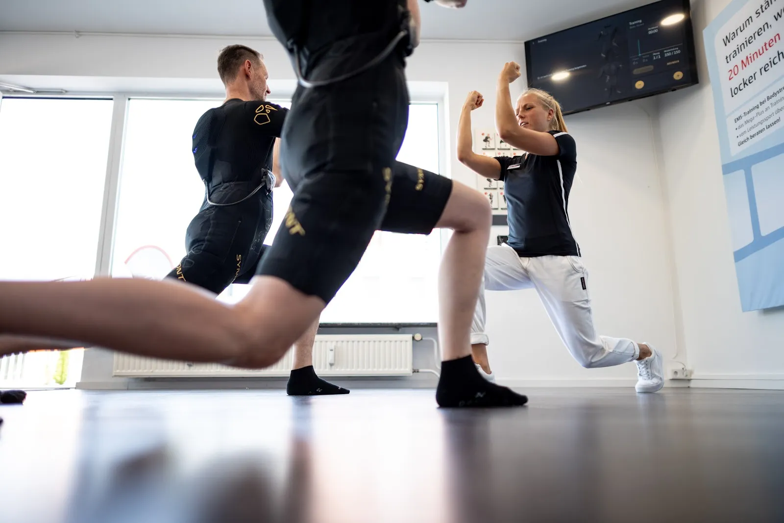 BODY STREET | Leonhardstraße | EMS Training — fitnessstudio in Mitte, Braunschweig — 3