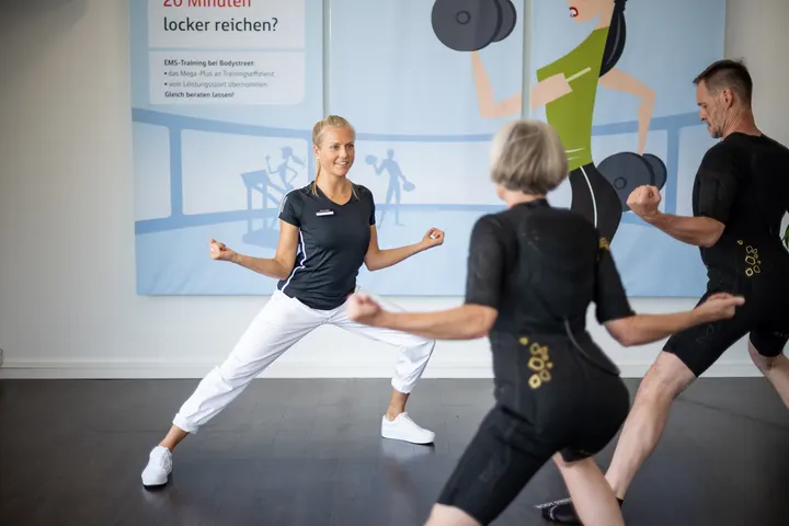 Bodystreet Braunschweig Leonhardstraße — ems-training-studio in Mitte, Braunschweig — 2