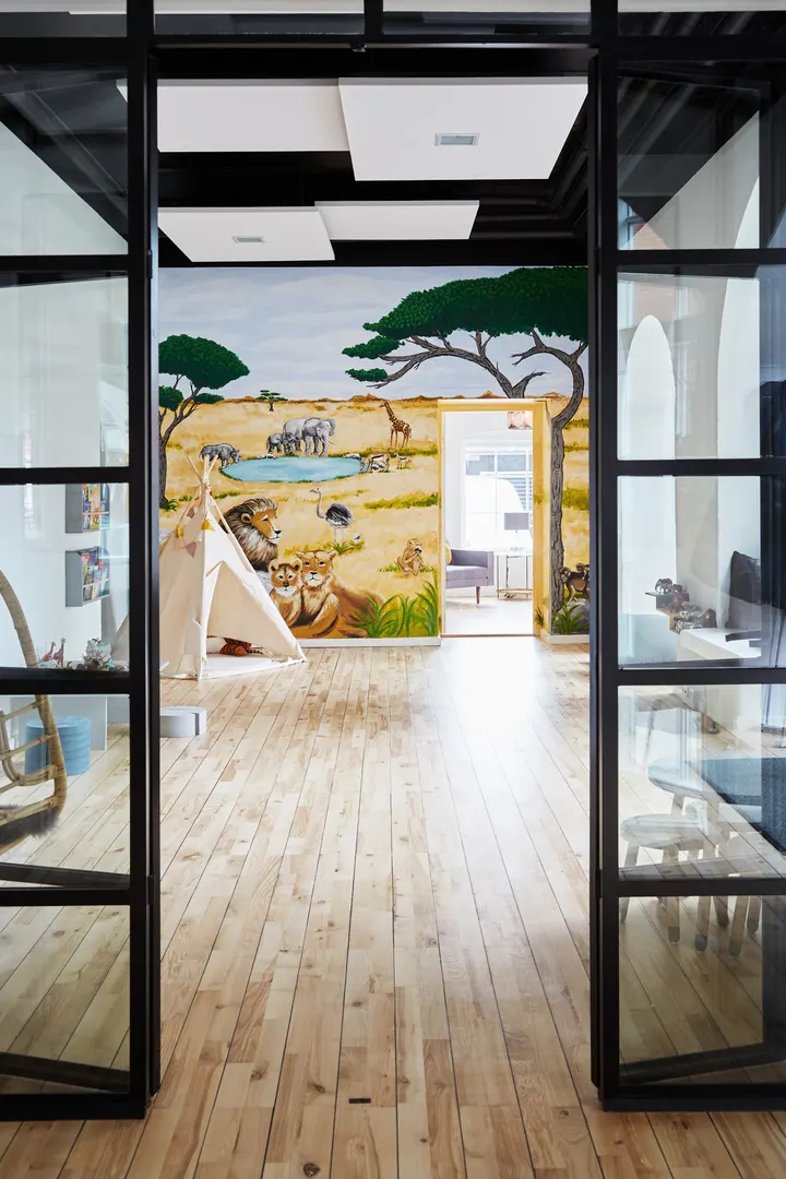 little house Østerbro — træningsstudio i København — 4