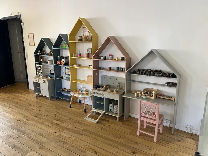 little house Østerbro — træningsstudio i København — 5