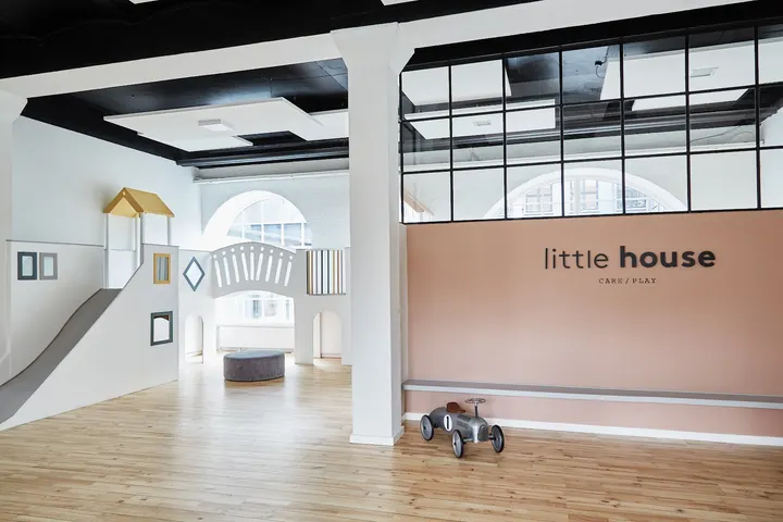little house Østerbro — Træningsstudio i Østerbro, København