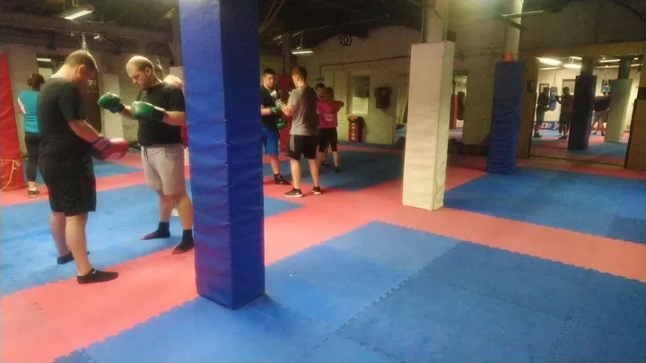 The Edinburgh Boxing Academy — boxing-studio in Granton and District, Edinburgh — 2