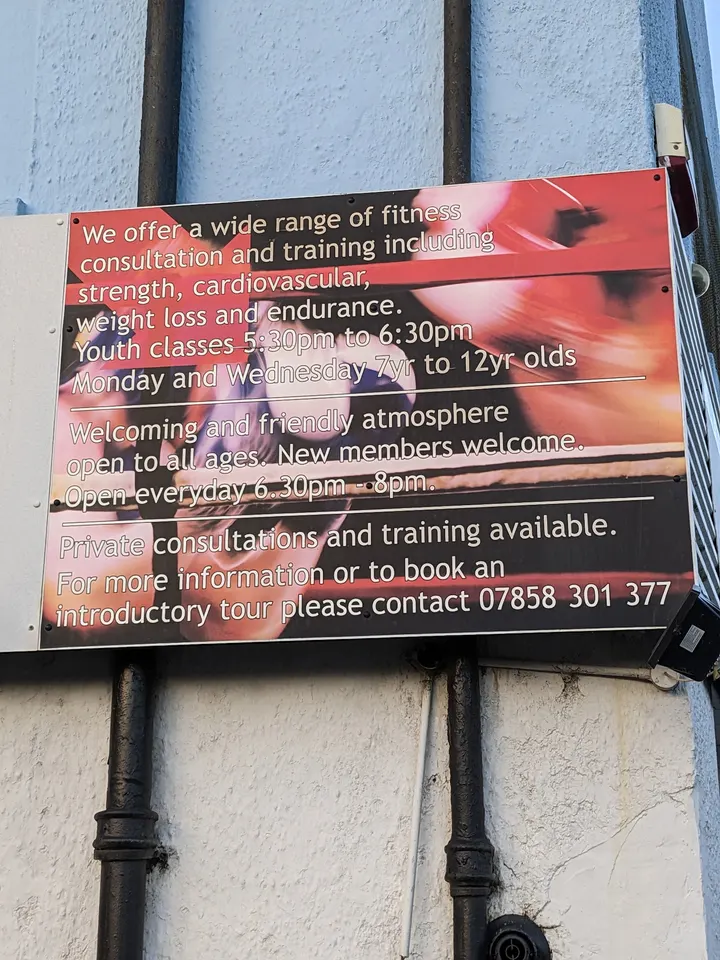 The Edinburgh Boxing Academy — Boxing in Granton and District, Edinburgh