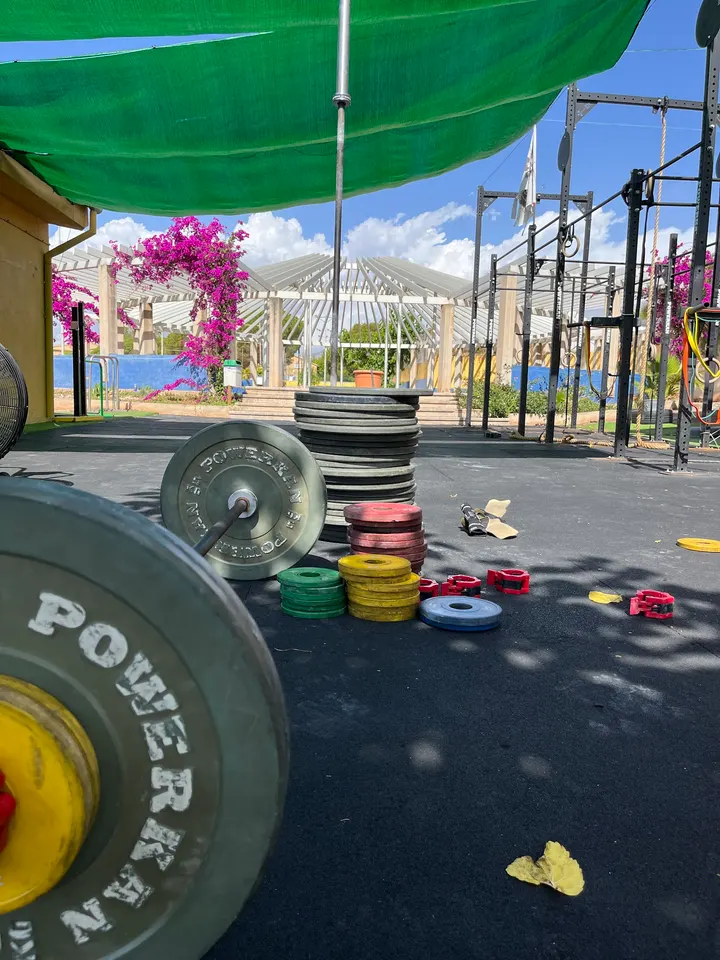 Benicassim Gorilla Games — crossfit-studio en Benicàssim/Benicasim — 2