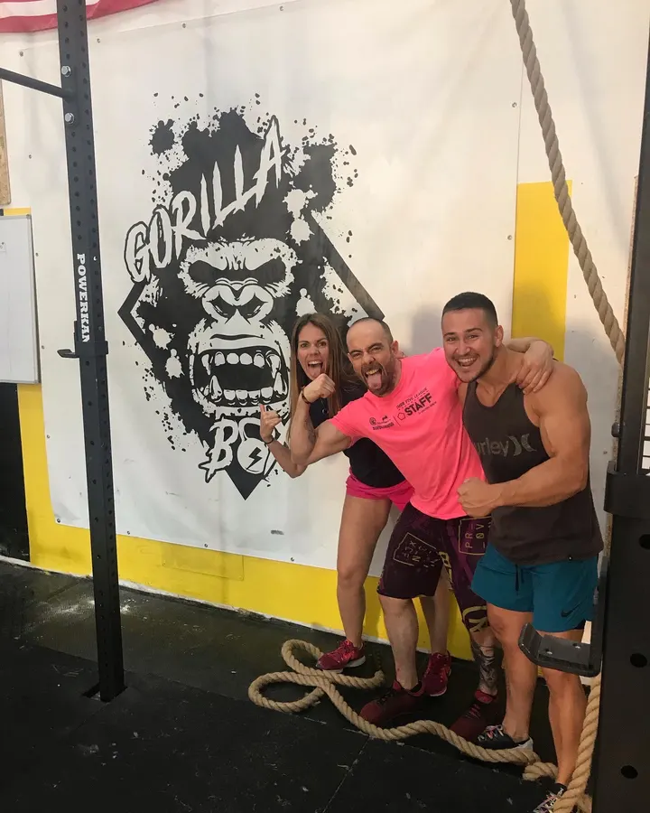 Benicassim Gorilla Games — crossfit-studio en Benicàssim/Benicasim — 5