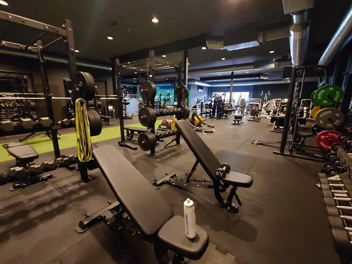 Factory Fitness Falun — träningsstudio i Falun — 3