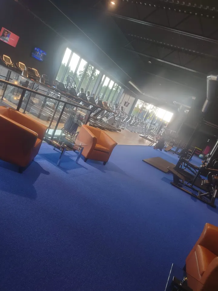 Factory Fitness Falun — träningsstudio i Falun — 3