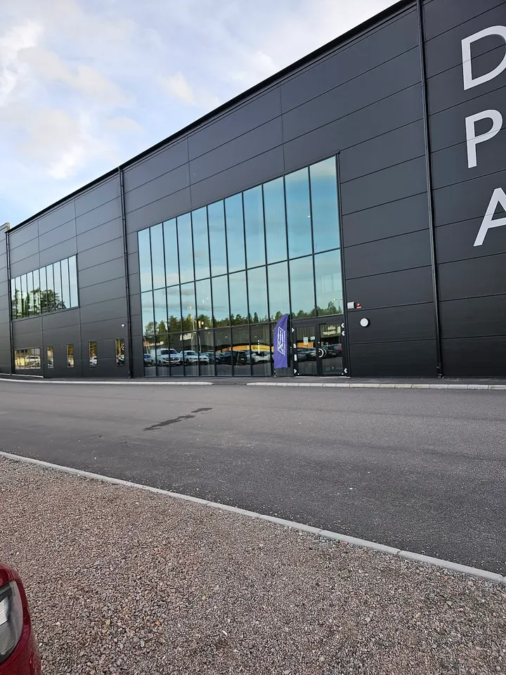 Factory Fitness Falun — träningsstudio i Falun — 5