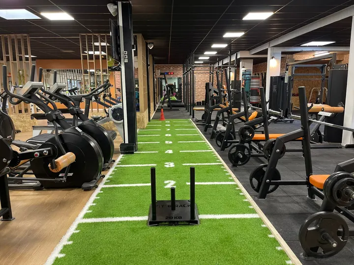 My Gym Falaise — salle de fitness-studio à La Butte, Falaise — 3