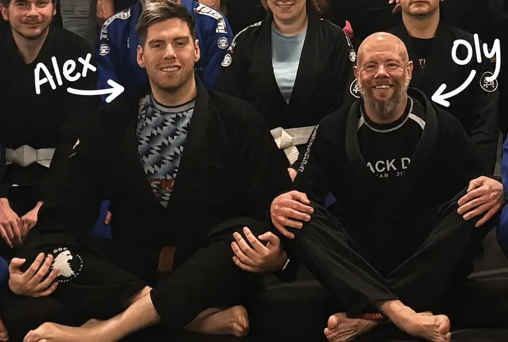 Black Dog Bjj — bjj-studio in Wigan — 2