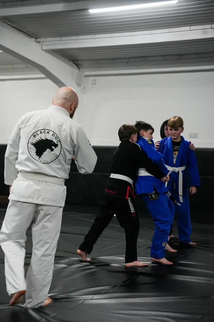 Black Dog Bjj — bjj-studio in Wigan — 4