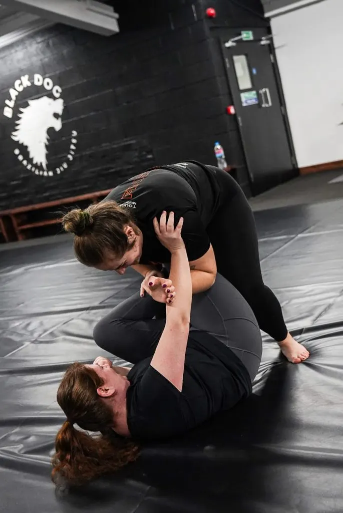 Black Dog Bjj — Fitness Studio in Knowley, Chorley